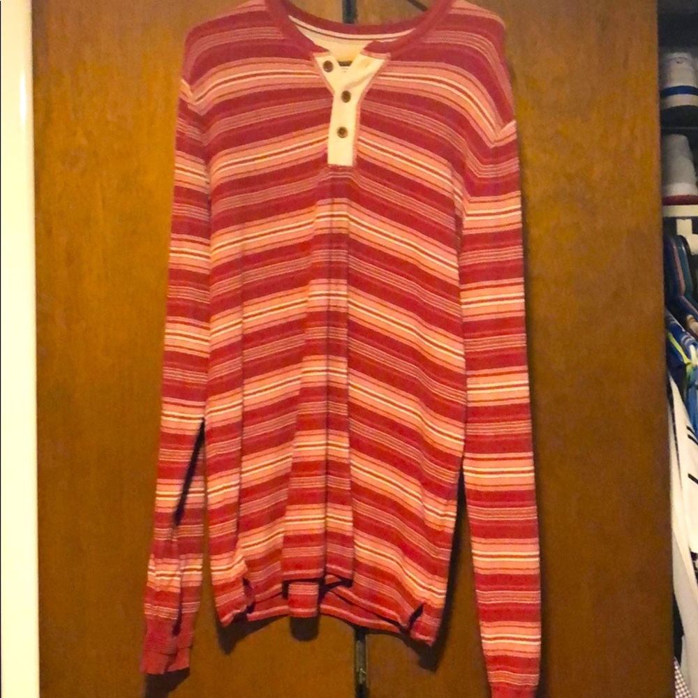 Long sleeve sweater/mid weight shirt